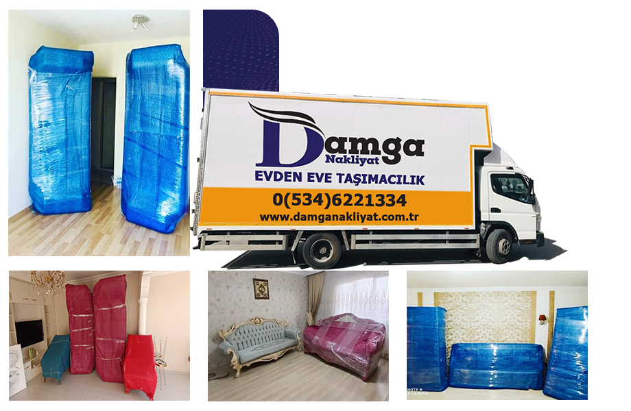 SigortaliEvdenEveNakliyat damganakliyat