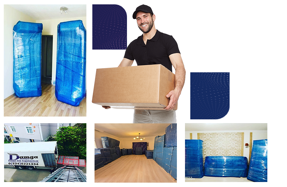 sehiricievdenevenakliyat damganakliyat 